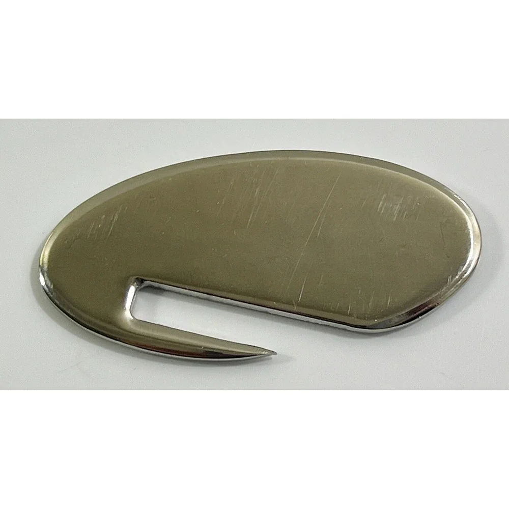 Vintage JC PENNY ~ PRIVILEGE LOYAL MEMBER‎ SILVER TONE LETTER OPENER